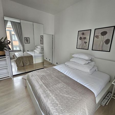 Cosy Studio Dansaert Brusel Exteriér fotografie