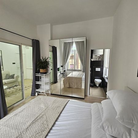 Cosy Studio Dansaert Brusel Exteriér fotografie