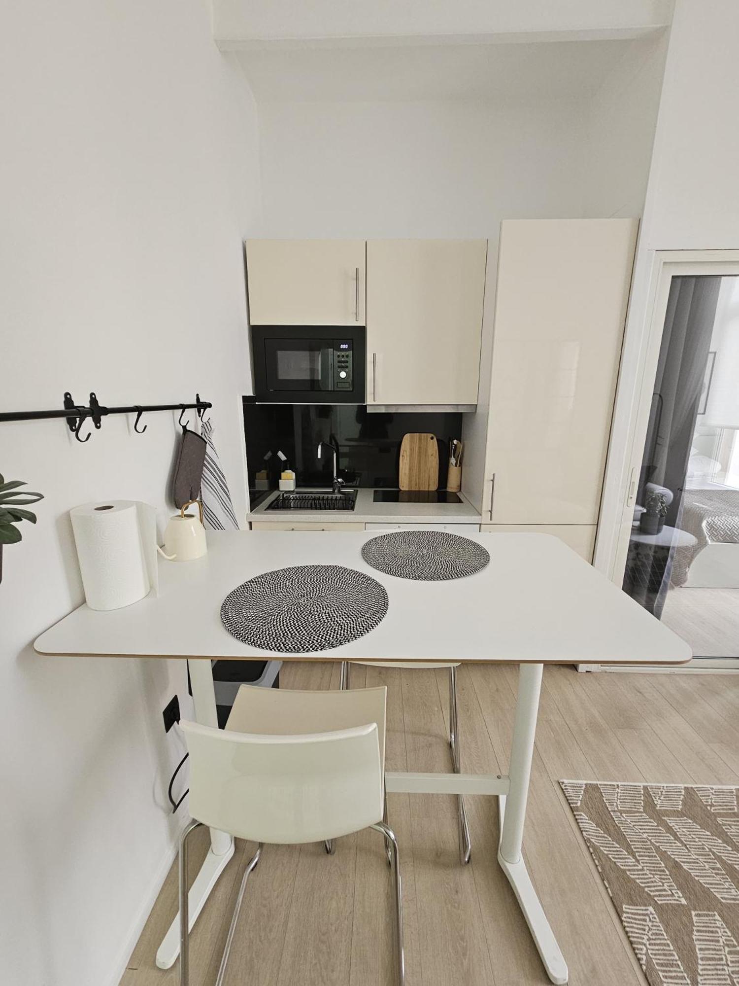 Cosy Studio Dansaert Brusel Exteriér fotografie
